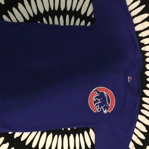cubs t-shirt